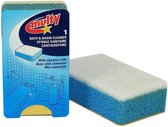 Multy sanitair spons met zeemzijde