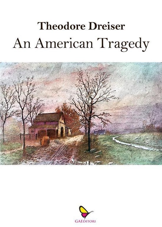 An American Tragedy - cover
