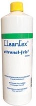 CleanTex® Citronel-fris op basis van citronella olie 1000ml