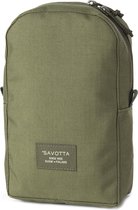 Vertical Pouch - Olive - M