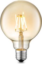 Home sweet home LED lamp Globe G95 E27 4W  - amber