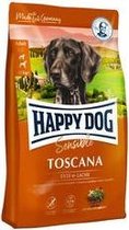 Happy Dog Supreme Sensible Toscana 4 kg - Hond
