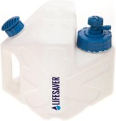 Bol.com Cube Wit - Jerrycan Met Ingebouwde Waterfilter aanbieding