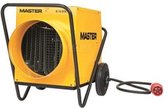 Master Elektrische Heater B 18 EPR
