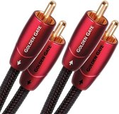 Audioquest Golden Gate 2x RCA naar 2x RCA Kabel - Audio Kabel - 1,5m