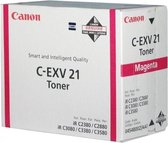Canon CEXV-21 Tonercartridge - Magenta