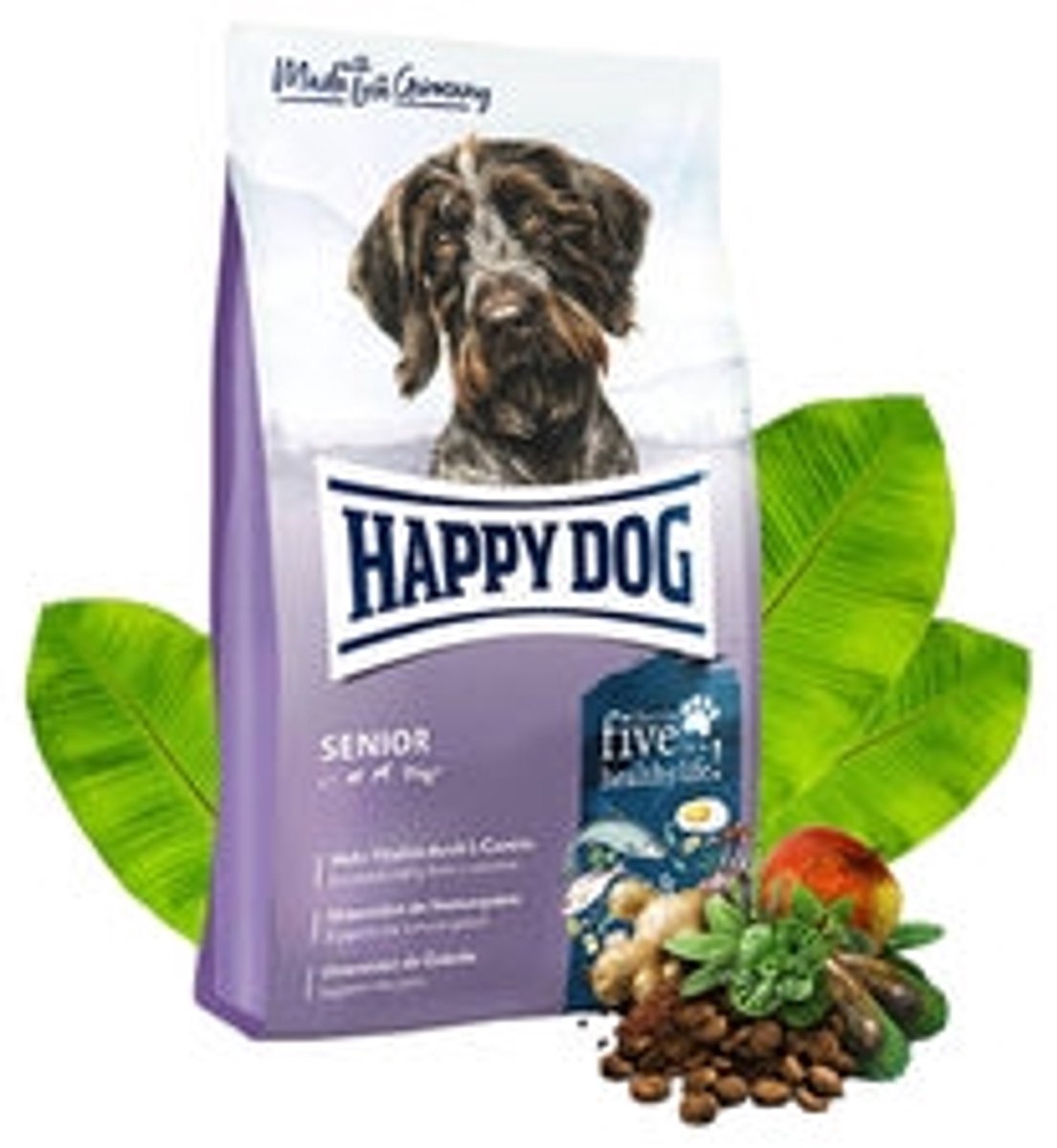 Happy Dog Happy Dog Fit & Vital Senior - 4 kg