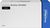 Huismerk Brother DR-8000 Drum Zwart