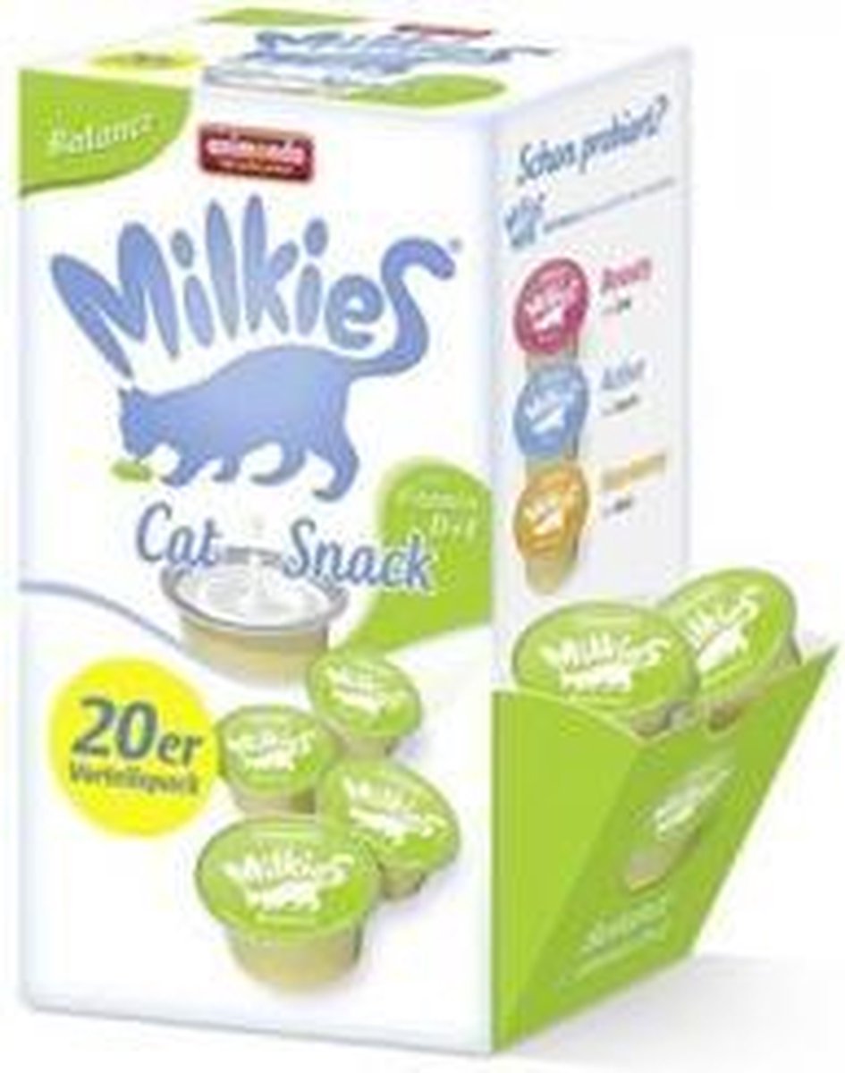 Animonda Milkies Balance kuipjes