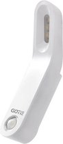 Gotie GML-100C Multifunctionele LED lamp - Wit - Tuinlamp