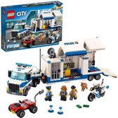 Lego City 60139 Mobiele Commandocentrale