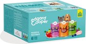 Edgard & Cooper Hondenvoer Multipack Kip - Wild - Lam 6 x 400 gr