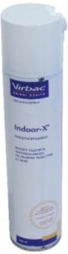 Indoor-X Omgevingsspray - 400 ml