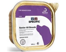 Specific Cgi Senior Alle Rassen 300GR  | 6300