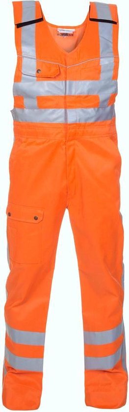 Foto: Hydrowear bodybroek oranje mt 58