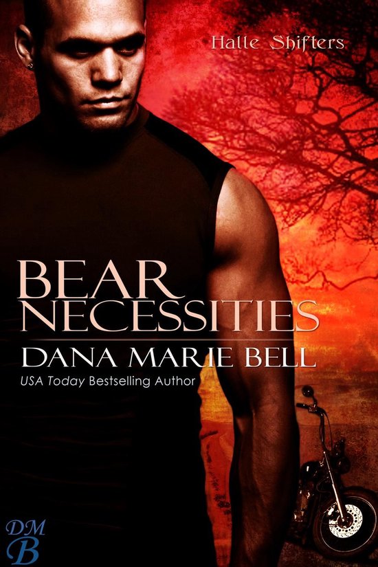 Halle Shifters Bear Necessities (ebook), Dana Marie Bell