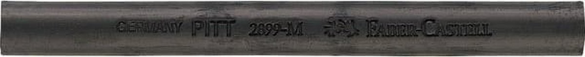Faber-Castell houtskool - Pitt Monochrome - geperst - medium - FC-129900