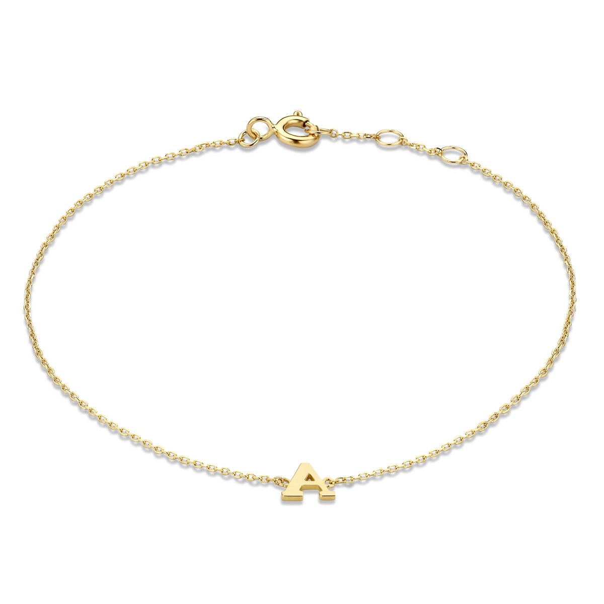 Isabel Bernard - Le Marais Rachel - IB320101 - Dames - Armband - 16 - 18 CM