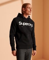 Superdry Heren Trui Hoodie met Core-logo