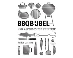 Omslag van BBQBijbel