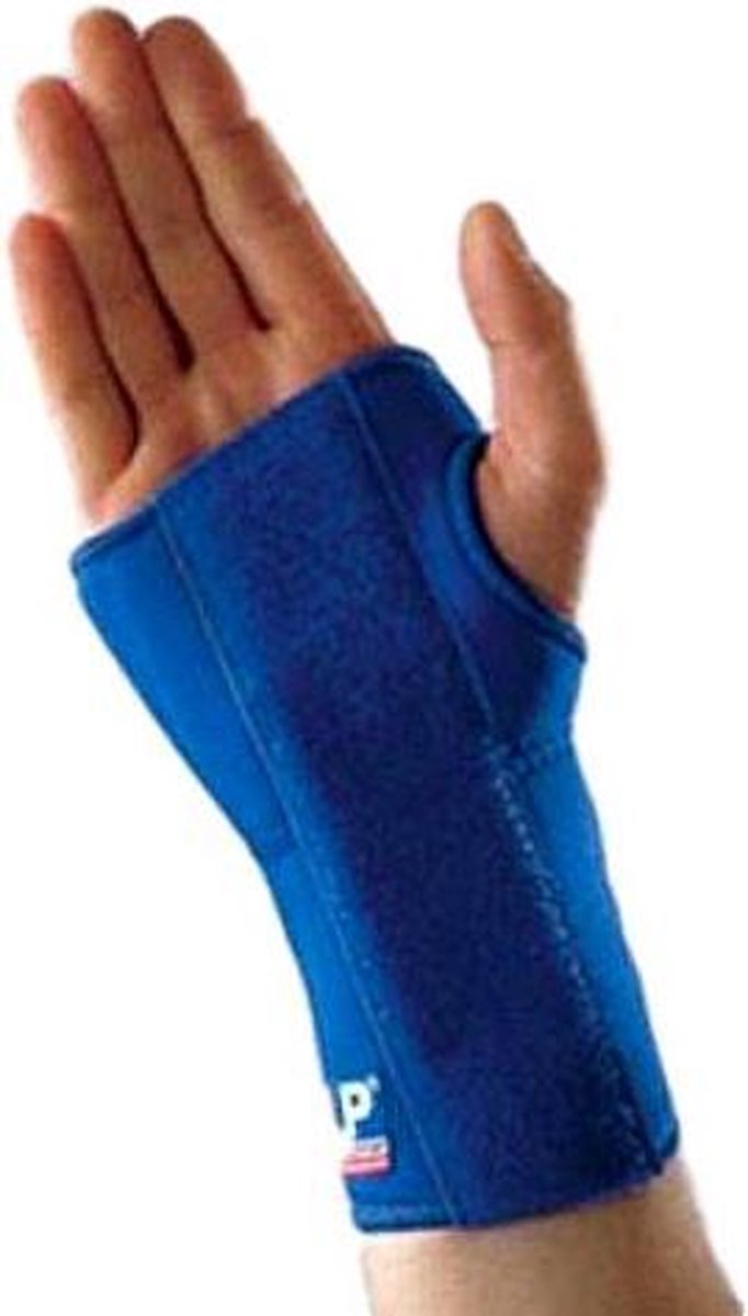 LP Support Polsbrace - Rechts - Blauw