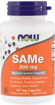 NOW Foods - SAMe 200mg (60 capsules)