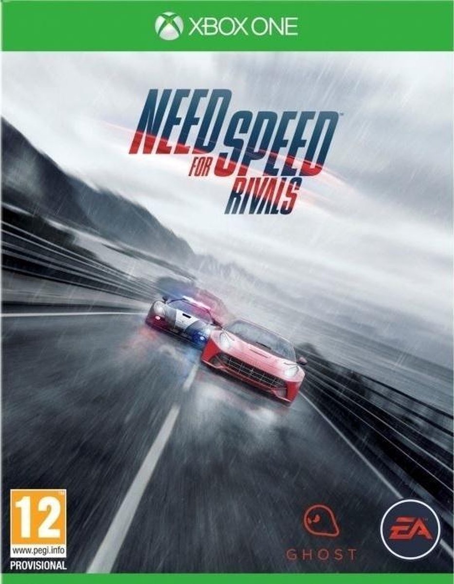 Need For Speed: Rivals - Xbox One | Games | bol.com