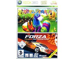 Speciaal: 2 in 1! Viva Pinata & Forza Motorsport 2