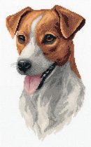 PANNA Jack Russell Terrier borduren (pakket)