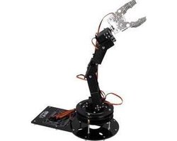 Joy-it Robotarm (bouwpakket) Bouwpakket Robot02