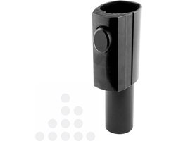 AEG / Electrolux Adapter, van 36mm ovaal naar 32mm rond