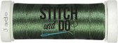 Stitch & Do 200 m - Linnen - Jade