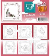 Stitch & Do - Cards only - Set 29