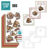 Stich and Do 66 - Kerst Dieren