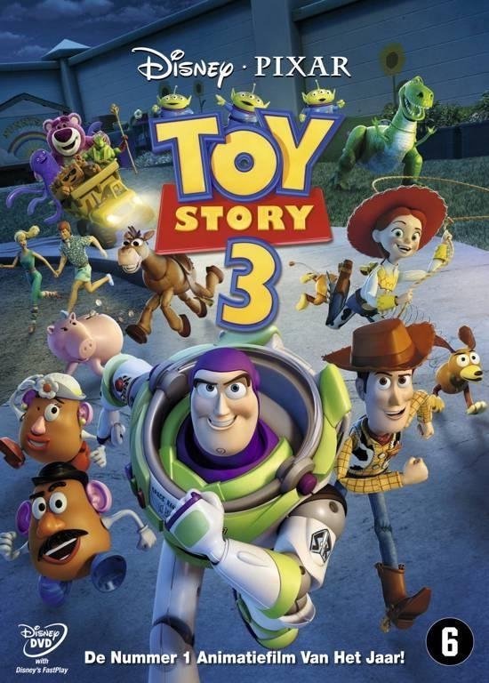 Toy Story 3 (DVD) - Disney Movies