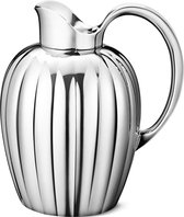 Georg Jensen Schenkkan Bernadotte 1,6 Liter Rvs Zilver