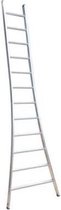 Maxall Ladder - Enkel - Uitgebogen - 2.75m