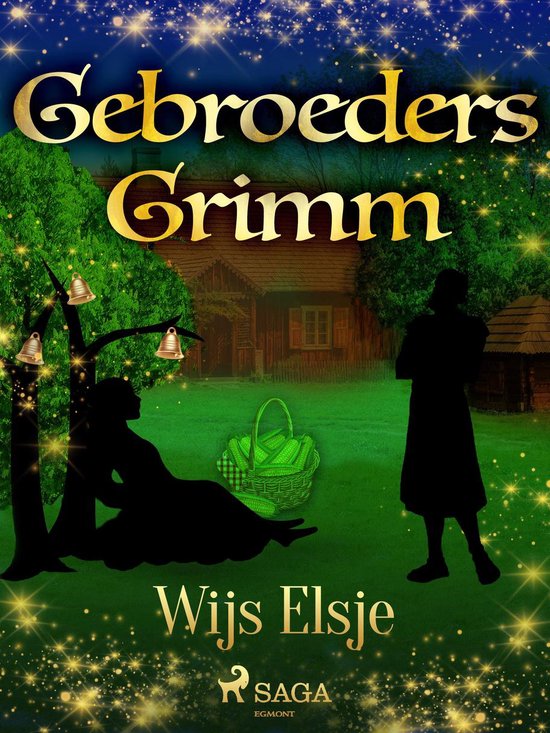 Grimm's sprookjes 83 - Wijs Elsje - cover