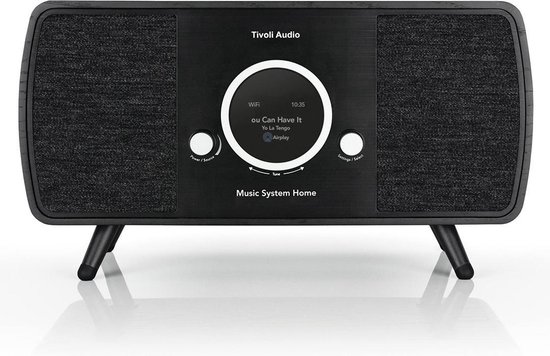 Bol Com Tivoli Audio Music System Home Generatie 2 Zwart