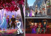 Clementoni Play for Future Puzzel - Disney Frozen, 3x48st.
