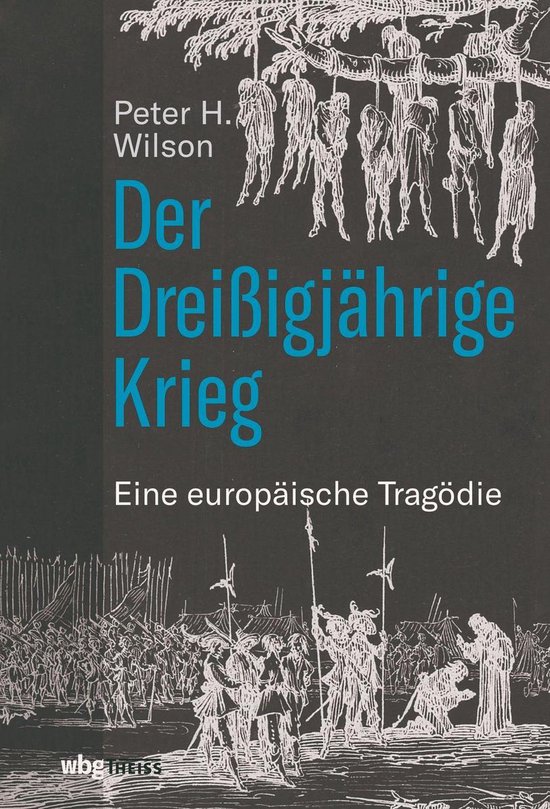 Der Dreißigjährige Krieg - cover