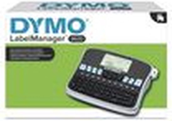Dymo beletteringsysteem LabelManager Executive 640 CB, qwerty One-Stop Dymo beletteringsysteem LabelManager Executive 640 CB, qwerty One-Stop