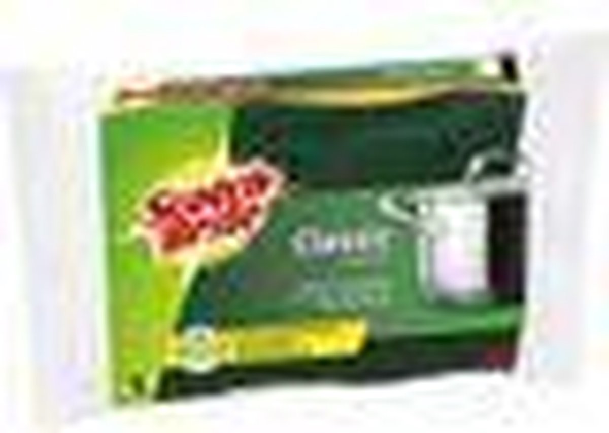 Scotchbrite Cellulose Sponge Classic, Color Yellow Green