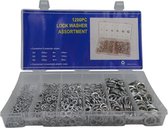 Assortimentsdoosje ringen borg klein 1200 dlg.