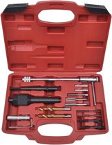Gloei bougie verwijdering set