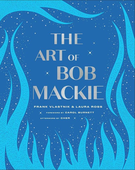 The Art of Bob Mackie - cover