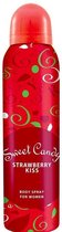 Jean Marc Sweet Candy Strawberry Kiss Deodorant Spray 150ml (w)