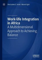 Work-life Integration in Africa