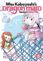 Miss Kobayashi's Dragon Maid: Kanna's Daily Life 8 - Miss Kobayashi's Dragon Maid: Kanna's Daily Life Vol. 8