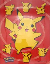 Pokemon - Poster Deluxe - Pikachu - (50x40 cm) - Geplastificeerd - Kinderkamer